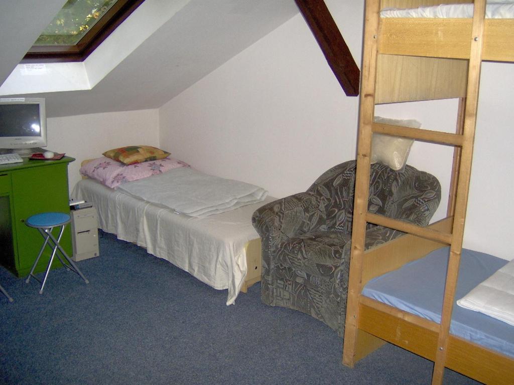 Ifi Hostel Печ Стая снимка